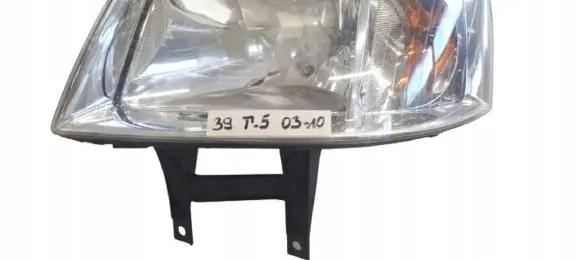 Volkswagen Transporter - Caravelle T5 Headlight/headlamp 7H1941015S