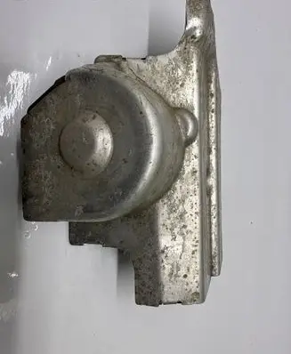 Volkswagen PASSAT CC ABS pump bracket 3C1614321A
