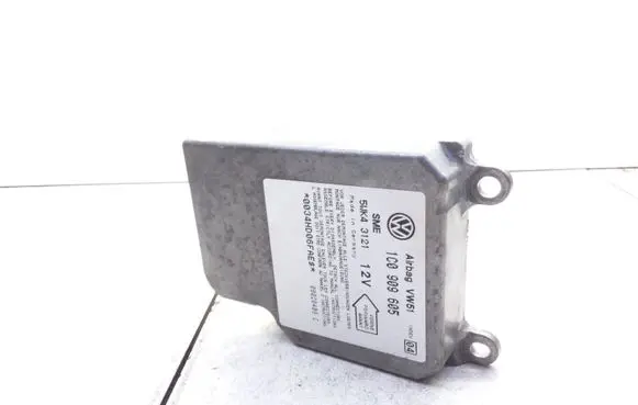 Skoda Octavia Mk1 (1U) Airbag control unit/module 1C0909605 5WK43121