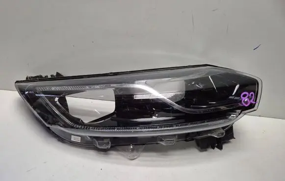Renault Espace V (RFC) Headlight part 260108498R.BSP 12502A00RL 89908453