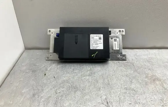 Bluetooth control unit module