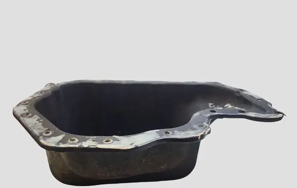 Volkswagen Polo Oil sump 03D103602G