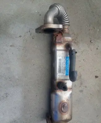Toyota Auris 150 EGR valve cooler