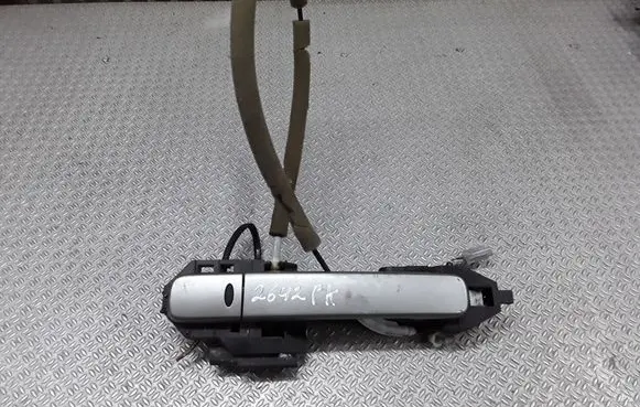 Nissan Prairie Front door exterior handle