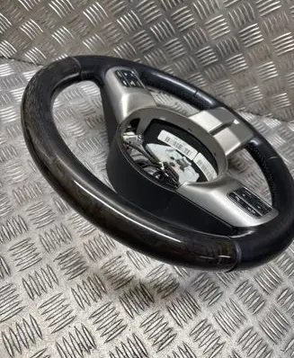 Steering wheel