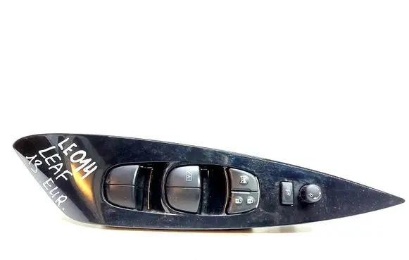Nissan Leaf I (ZE0) Electric window control switch 254013NA0B