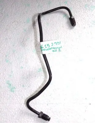 Audi A6 S6 C5 4B Turbo turbocharger oiling pipe/hose