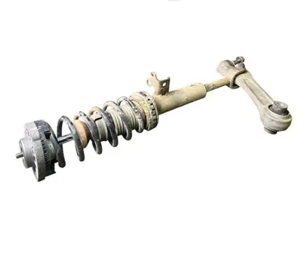 BMW 5 F10 F11 Front shock absorber with coil spring 6795083 B1102185074 735128142