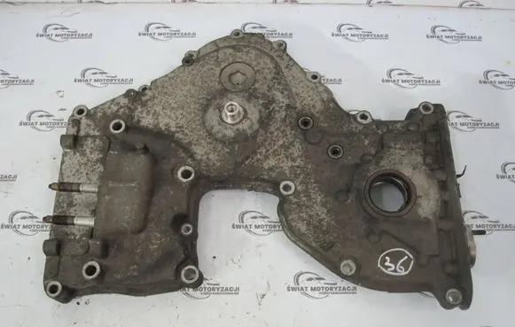 Hyundai ix35 Timing belt guard (cover) 