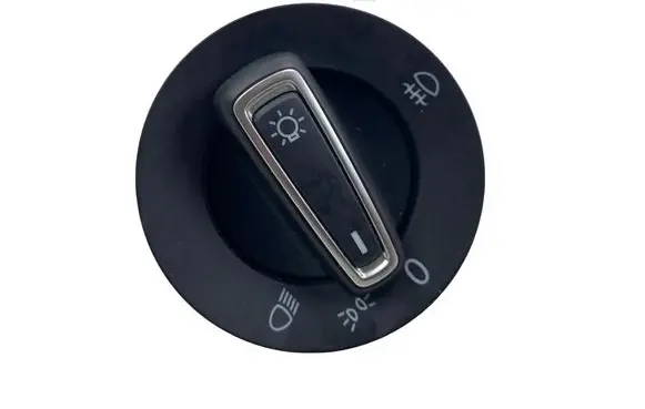 Volkswagen Polo V 6R Light switch 5G0941431AJ