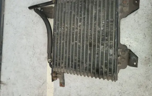 Toyota Land Cruiser (FJ80) Intercooler radiator