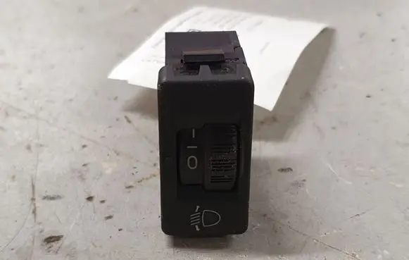 Citroen C4 I Picasso Headlight level height control switch 96384422XT 96366692XT 96476640XT