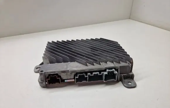 Buick Encore I Sound amplifier 42672428