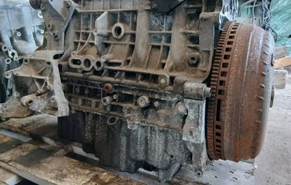 Volvo XC60 Engine D5244T