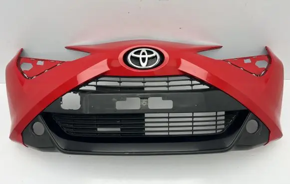 Toyota Aygo AB40 Front bumper SULIK1