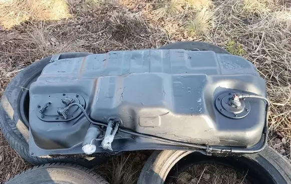 KIA Sportage Fuel tank 
