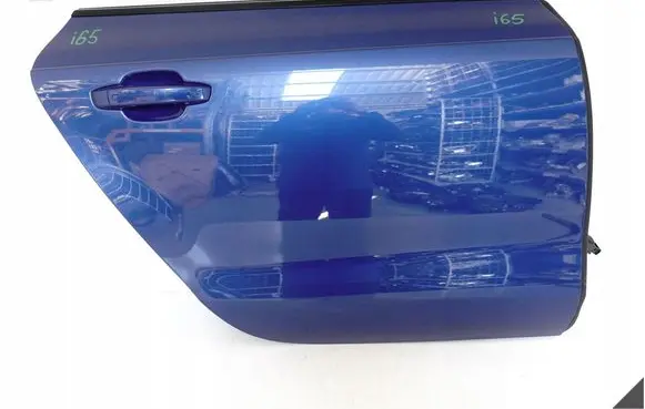 Audi A7 S7 4G Rear door 4G8971687CN