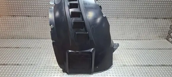 Fiat Ducato Front wheel arch liner splash guards S26312219 1383792080