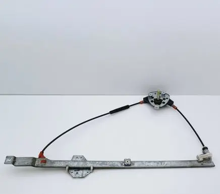 Volkswagen Transporter - Caravelle T4 Front door manual window regulator 701837502F