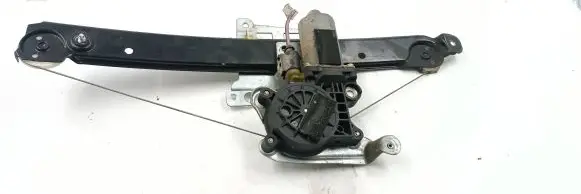 Volvo S80 Rear door manual window regulator 85061
