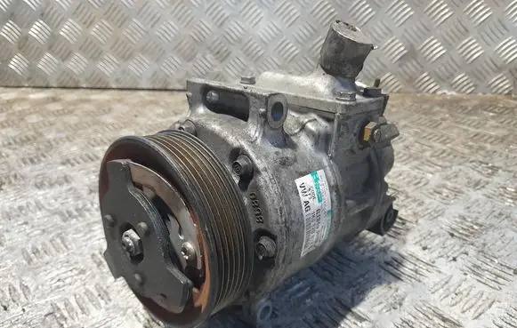 Audi A3 S3 8P Air conditioning (A/C) compressor (pump) 1K0820803S 8200421066
