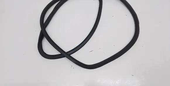 Volkswagen Atlas Rear door rubber seal (on body) 3CN867914B