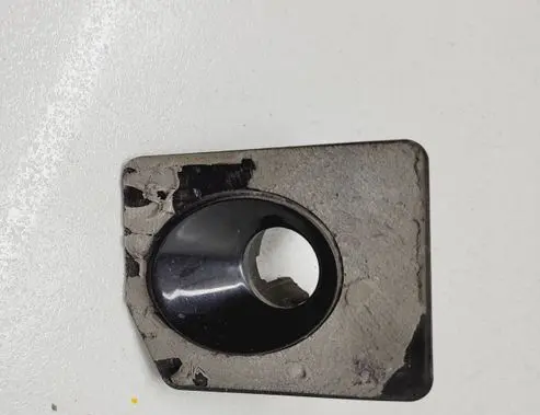 Audi A3 S3 8V Front parking sensor holder (PDC) 8V3919200C 8v3919200