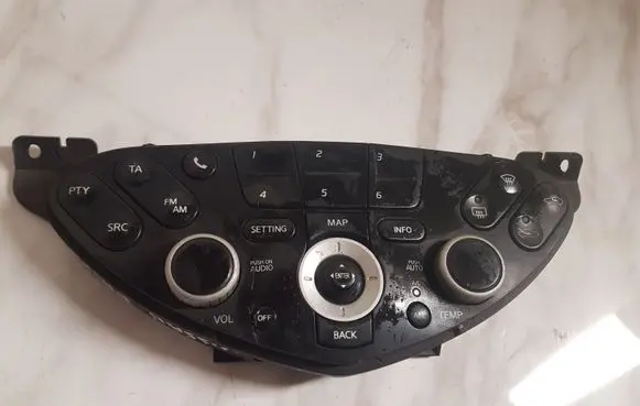 Nissan Primera Climate control unit 28395BA000