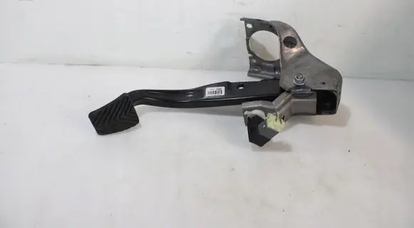 Clutch pedal