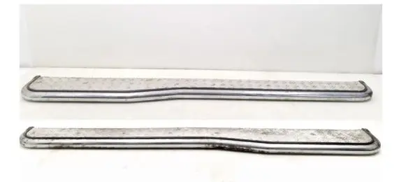 Hyundai Santa Fe Front sill trim cover
