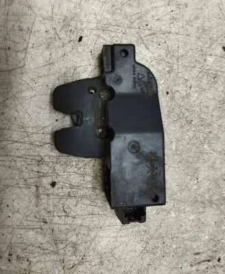 Loading door lock