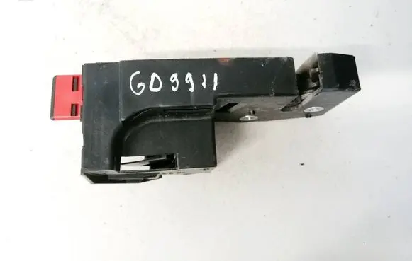 Skoda Octavia Mk2 (1Z) Seat back rest lock catch 1k0885682e