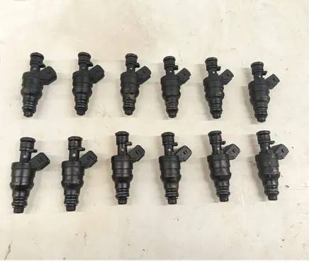 Mercedes-Benz S W140 Fuel injector 0000787223 A0000787223 0280155201