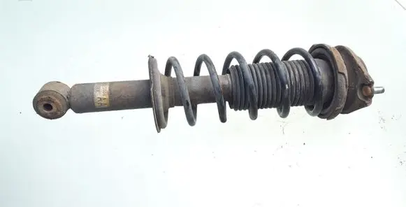 Subaru Forester SH Rear shock absorber with coil spring 