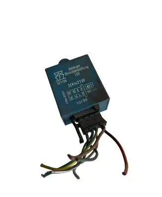 Toyota Avensis T250 Tow bar trailer control unit/module 321106