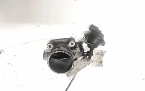 Throttle valve