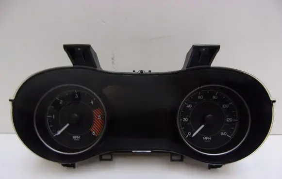 Jeep Cherokee Screen/display/small screen 68105892AH