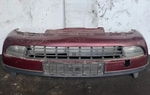 Opel Zafira A Front bumper