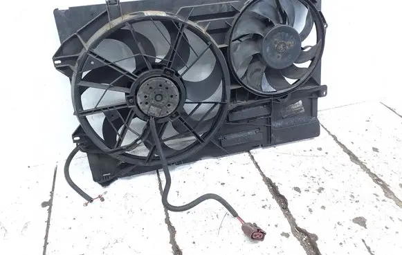 Volkswagen Transporter - Caravelle T5 Fan set 7H0121201N 7H0959455D 7H0959455A