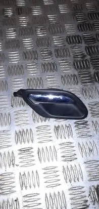 BMW 5 E39 Rear door interior handle 8125514