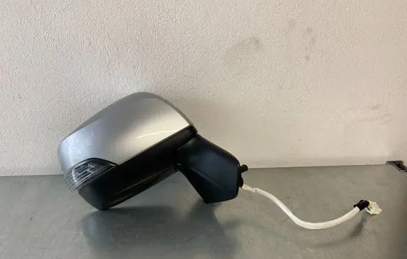 Front door electric wing mirror