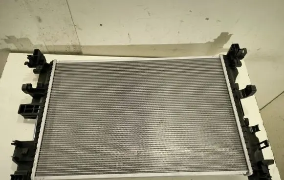 Fiat 500 Coolant radiator