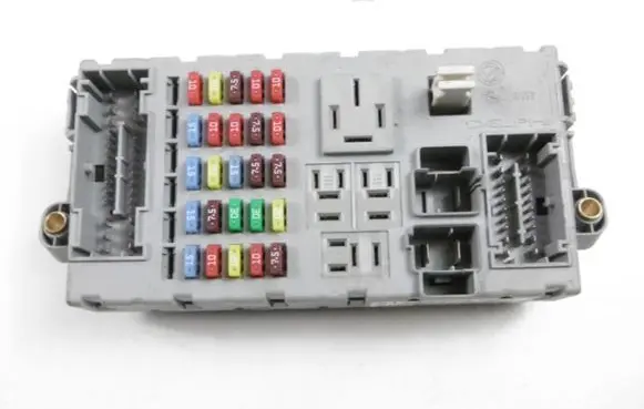 Fiat Punto (188) Fuse box set 51744898NPL