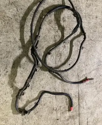 Audi A4 Allroad Positive cable (battery) 8K1971225E