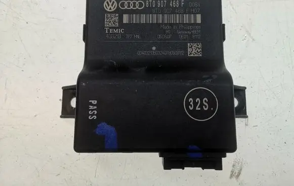 Gateway control module