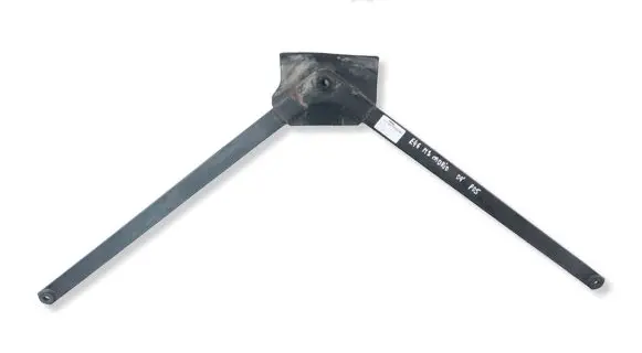 BMW 3 E46 Rear traction arm rod 2229899 33312229899