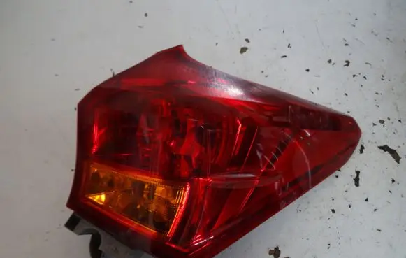 Toyota Auris E180 Rear/tail lights
