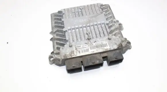 Citroen Berlingo Engine control unit/module 5WS40049CT 9650517880