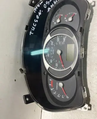 Hyundai Tucson JM Speedometer (instrument cluster) 940112E030 20050106