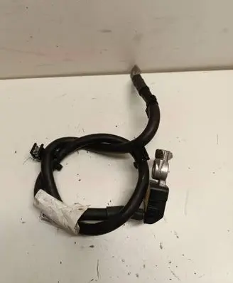 Audi A8 S8 D4 4H Negative earth cable (battery) 4H0915181F 506452F01